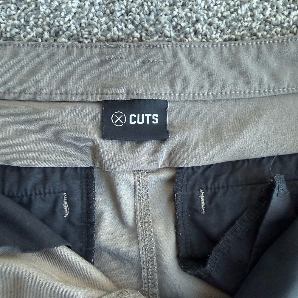 Cuts Clothing Men's AO Pants (Canyon) - Picture 3 of 7
